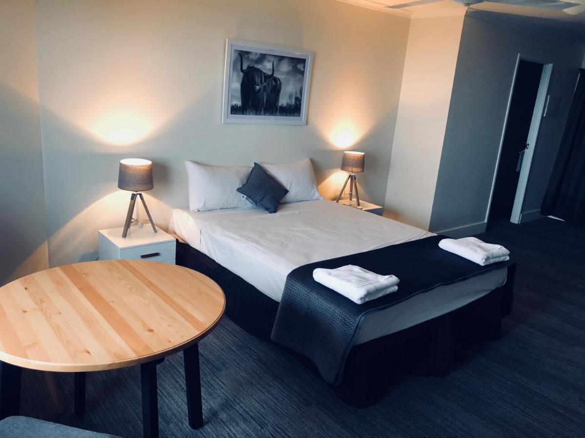 Tranquil Park Motel Малени Екстериор снимка
